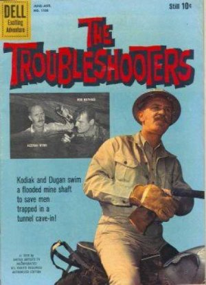 Four Color Comics 1108 - The Troubleshooters