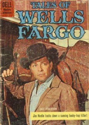 Four Color Comics 1113 - Tales of Wells Fargo