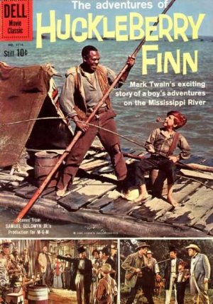 Four Color Comics 1114 - Huck Finn