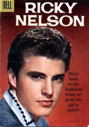 Four Color Comics 1115 - Ricky Nelson