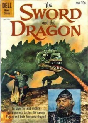 Four Color Comics 1118 - The Sword and the Dragon