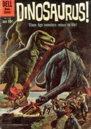 Four Color Comics 1120 - Dinosaurus!