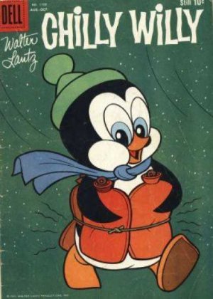 Four Color Comics 1122 - Chilly Willy