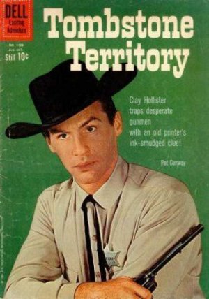 Four Color Comics 1123 - Tombstone Territory