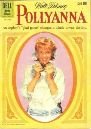 Four Color Comics 1129 - Pollyanna (Disney)