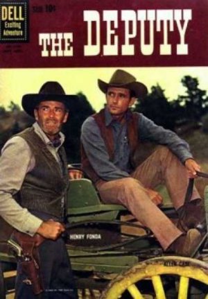 Four Color Comics 1130 - The Deputy