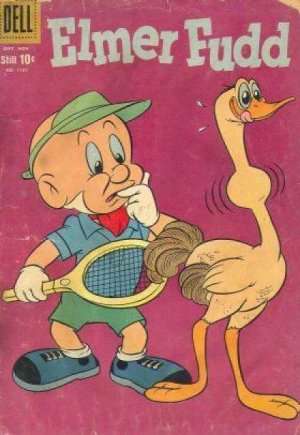 Four Color Comics 1131 - Elmer Fudd