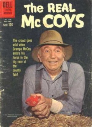 Four Color Comics 1134 - The Real McCoys