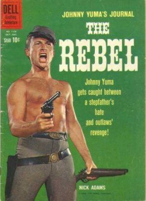 Four Color Comics 1138 - The Rebel