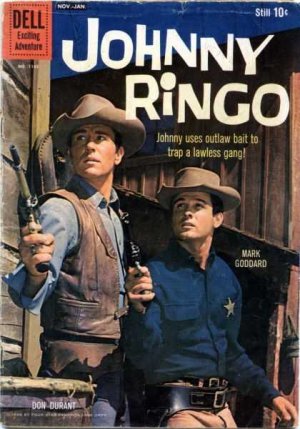 Four Color Comics 1142 - Johnny Ringo