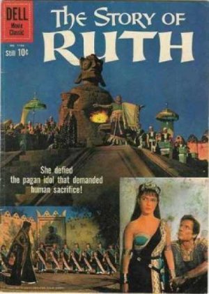 Four Color Comics 1144 - The Story of Ruth