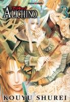 couverture, jaquette Alichino 3  (Panini manga) Manga