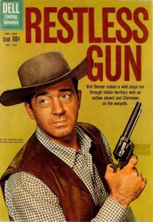 Four Color Comics 1146 - The Restless Gun