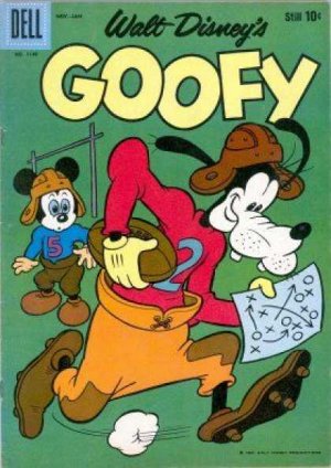 Four Color Comics 1149 - Goofy (Disney)