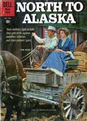Four Color Comics 1155 - North to Alaska