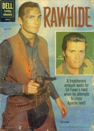 Four Color Comics 1160 - Rawhide