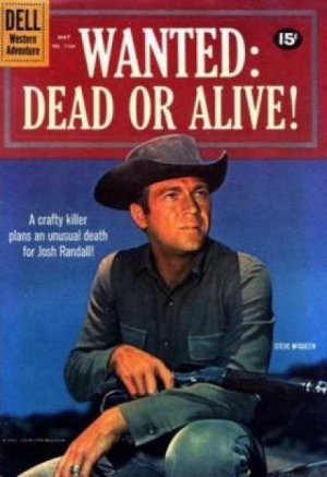 Four Color Comics 1164 - Wanted  Dead or Alive!