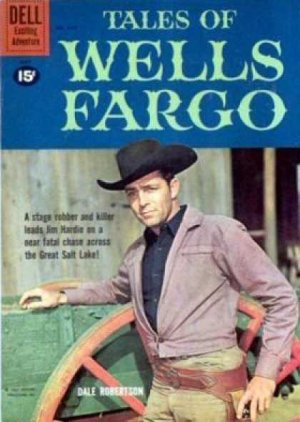 Four Color Comics 1167 - Tales of Wells Fargo