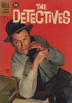 Four Color Comics 1168 - The Detectives