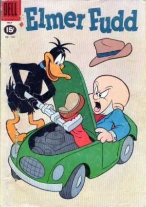 Four Color Comics 1171 - Elmer Fudd