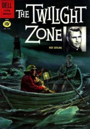 Four Color Comics 1173 - The Twilight Zone