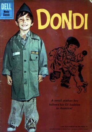 Four Color Comics 1176 - Dondi