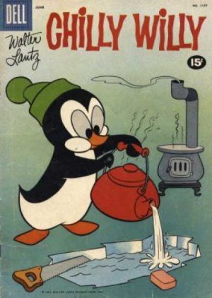 Four Color Comics 1177 - Chilly Willy