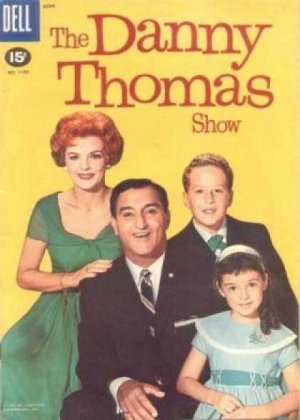 Four Color Comics 1180 - The Danny Thomas Show