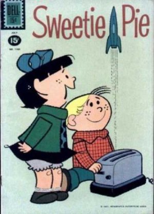 Four Color Comics 1185 - Sweetie Pie