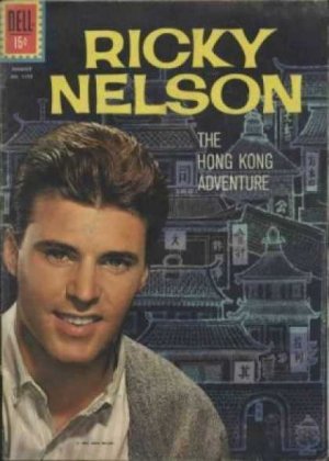 Four Color Comics 1192 - Ricky Nelson