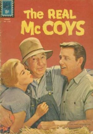 Four Color Comics 1193 - The Real McCoys