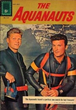 Four Color Comics 1197 - The Aquanauts