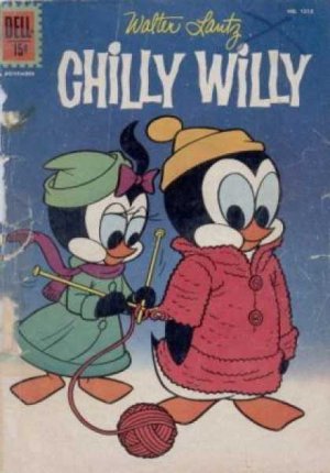 Four Color Comics 1212 - Chilly Willy (8)