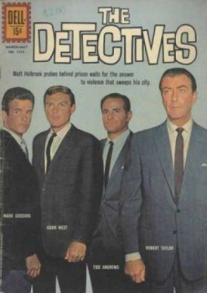 Four Color Comics 1219 - The Detectives