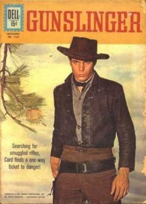 Four Color Comics 1220 - Gunslinger