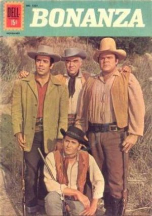 Four Color Comics 1221 - Bonanza