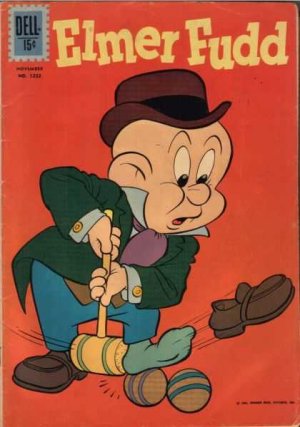 Four Color Comics 1222 - Elmer Fudd