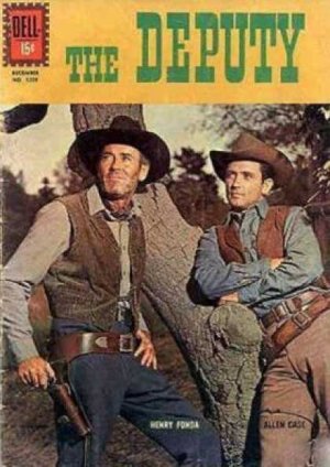 Four Color Comics 1225 - The Deputy