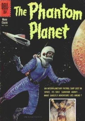 Four Color Comics 1234 - The Phantom Planet, ca. 1961
