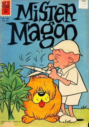 Four Color Comics 1235 - Mister Magoo