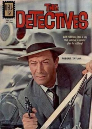 Four Color Comics 1240 - The Detectives
