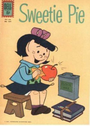 Four Color Comics 1241 - Sweetie Pie