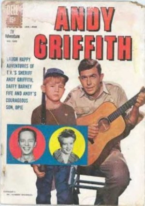 Four Color Comics 1252 - Andy Griffith