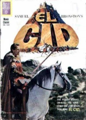 Four Color Comics 1259 - El Cid