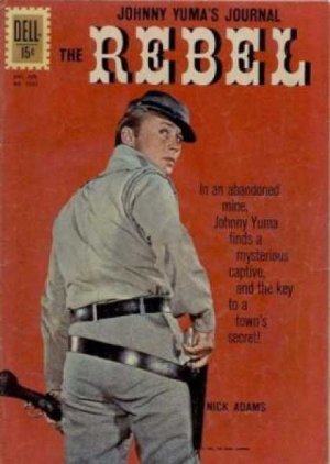 Four Color Comics 1262 - The Rebel