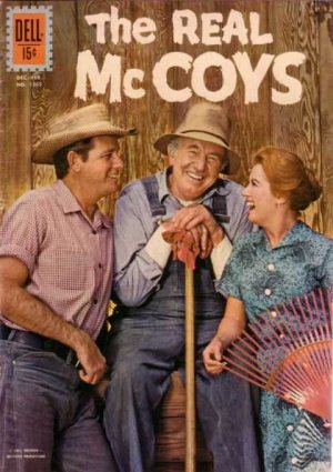 Four Color Comics 1265 - The Real McCoys