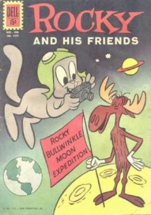 Four Color Comics 1275 - Rocky and His Friends