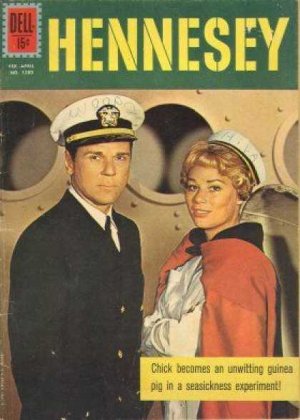 Four Color Comics 1280 - Hennessey