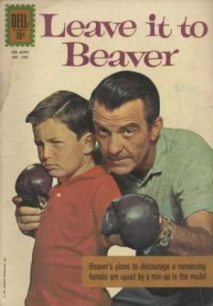 Four Color Comics 1285 - Leave It to Beaver