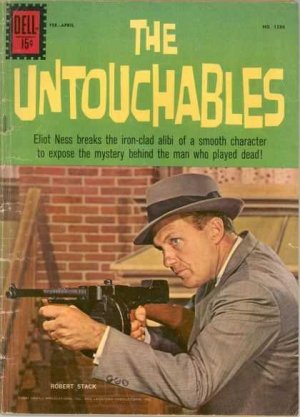 Four Color Comics 1286 - The Untouchables